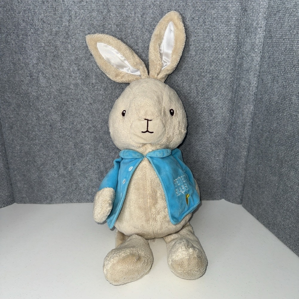 Beatrix Potter Peter Rabbit Bunny 22" Stuffed Plush Large